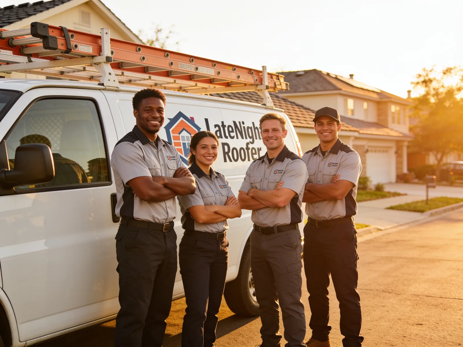 Emergency Roof Repair company in Paul, ID